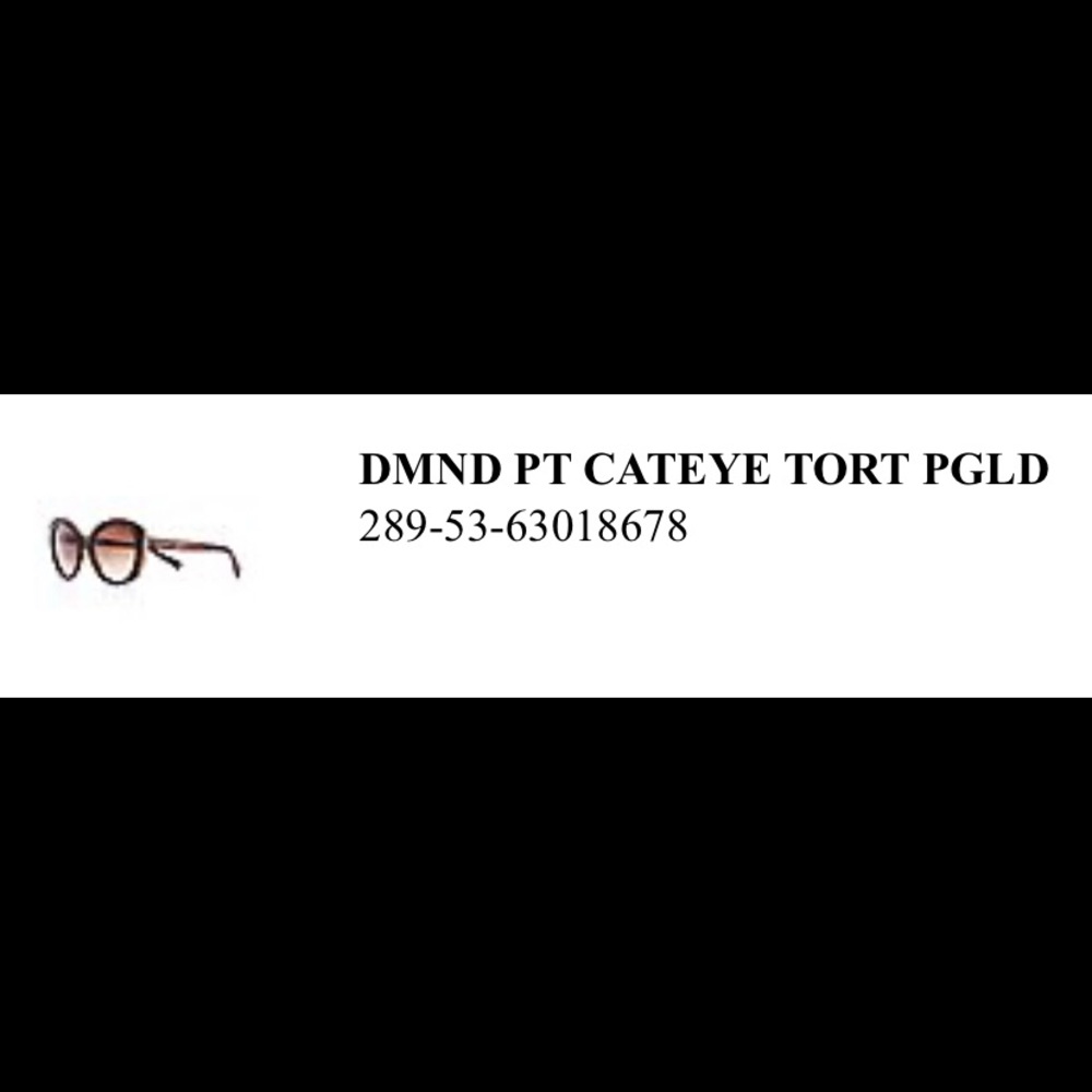 Tiffany & Co. Cat eye tortoise sunglasses - Picture 8 of 11